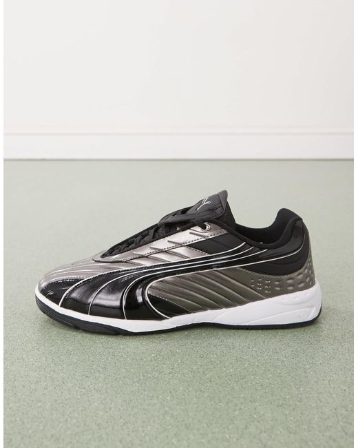 PUMA Gray V1Per Trainers for men