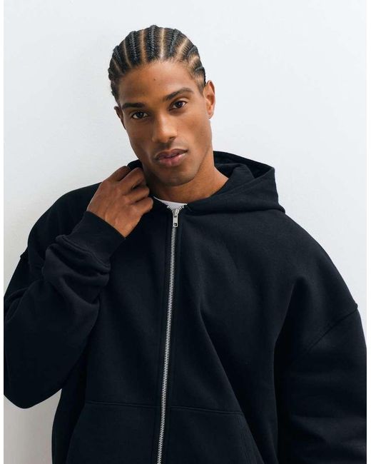 Essentials di ASOS in Blue da Uomo