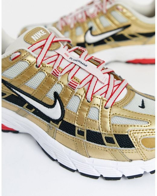 Nike En P-6000 Sneakers | Lyst NL
