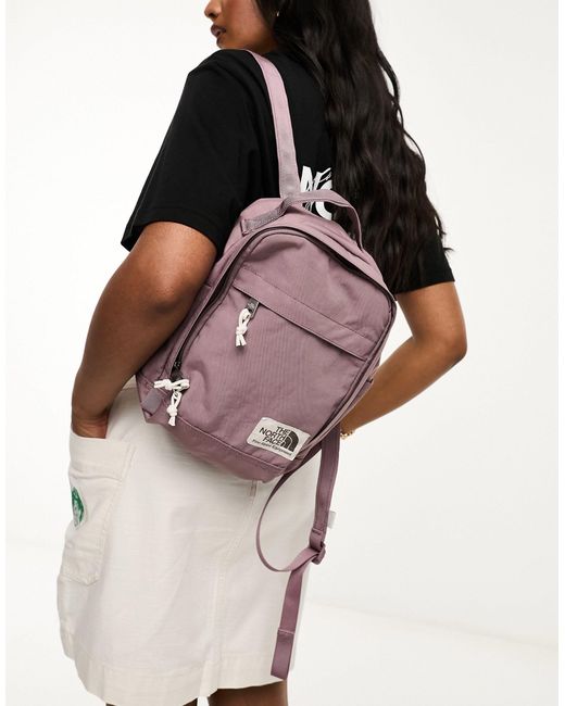 Mochila north face pequeña sale