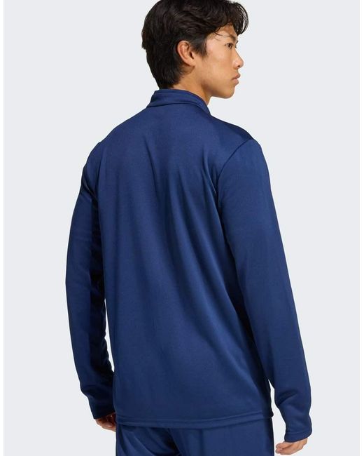 Adidas Originals Blue Entrada26 Track Jacket for men