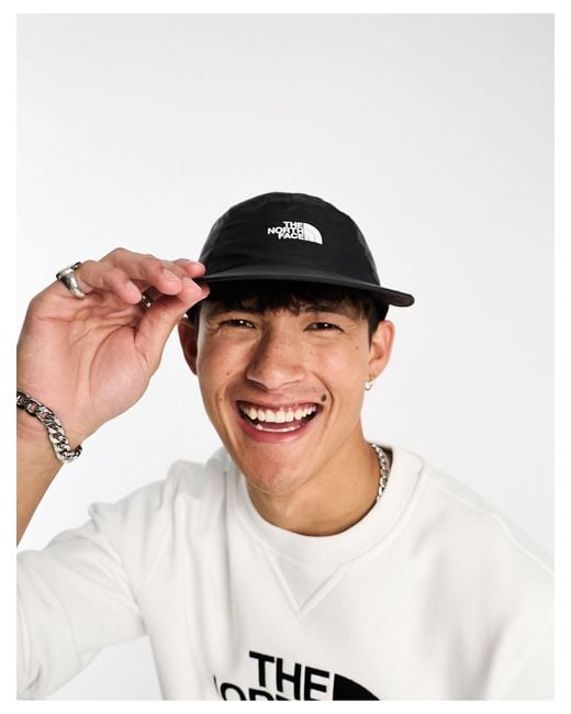 The north face store throwback tech hat