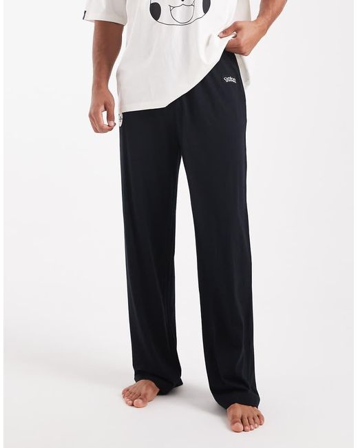 Pijama Con Diseño De Pokémon De ASOS de hombre de color White