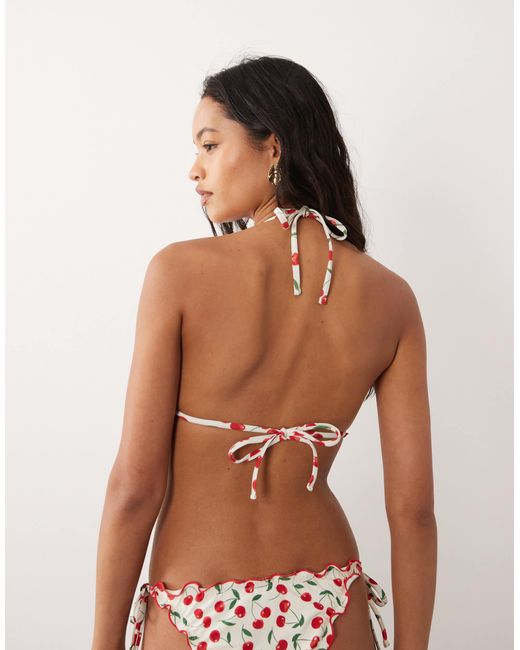 Haut Accessorize en coloris Brown