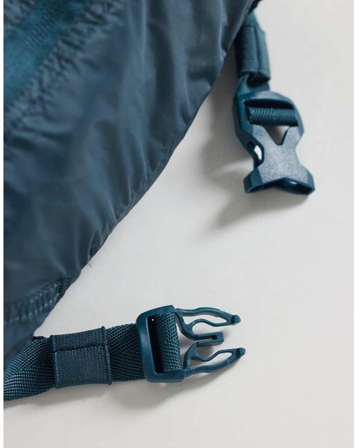 Columbia Blue Lightweight Packable Hip Bag for men