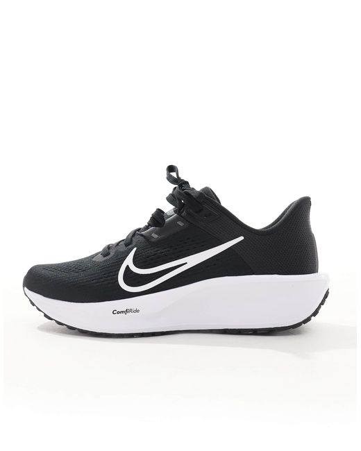 Nike White Quest 6 Trainers