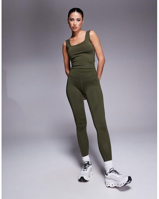 4505 Green Icon Active Slightly Cropped Vest