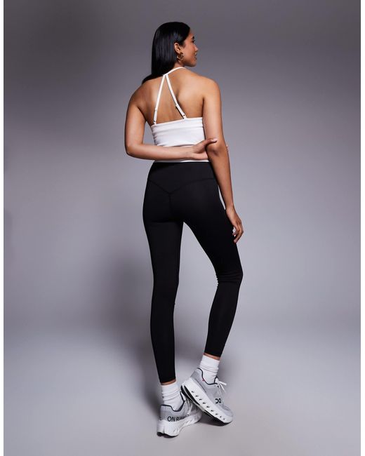 4505 Gray – icon – po-formende sport-leggings