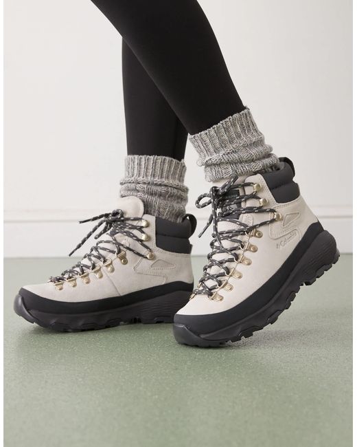 Columbia Metallic – newton alpine pt – stiefel