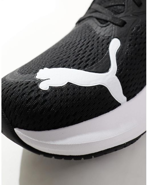 PUMA Black Scend Pro 2 Trainers for men