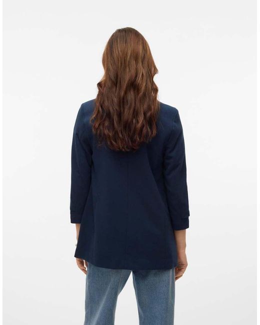 Vero Moda Blue Blazer