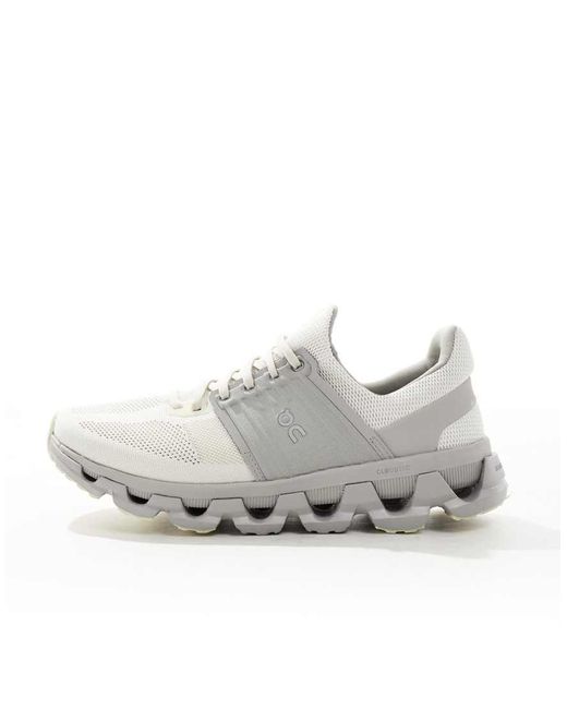 On Shoes White On Cloudswift 3 Ad All Day Trainers for men