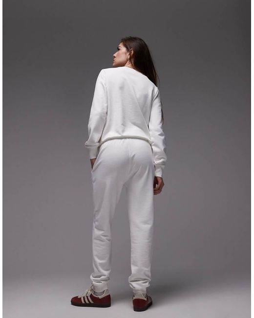 Lacoste Gray Cuffed joggers