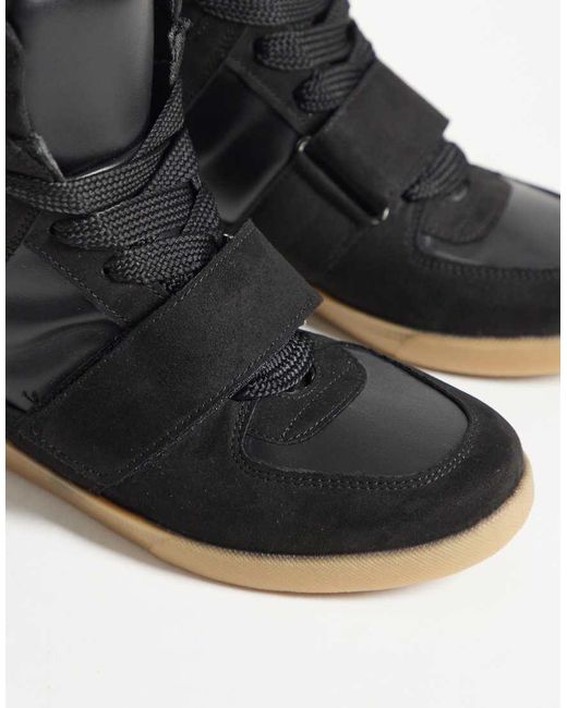 Damson ASOS de color Black