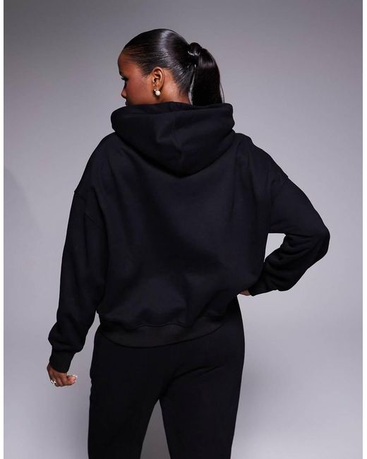 SIMMI Blue Maeve Essentials Hoodie