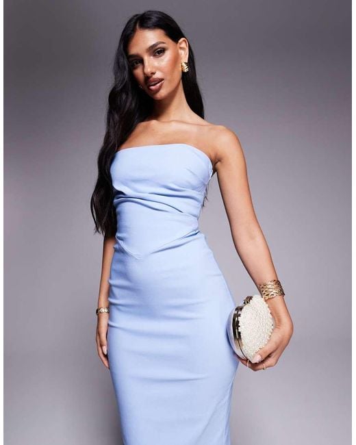 Vestito di Vesper in Purple