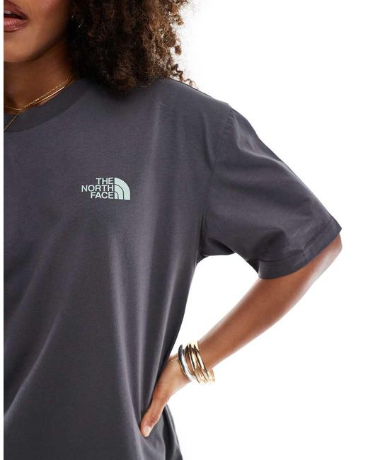 The North Face Mountain Sketch in het Blue