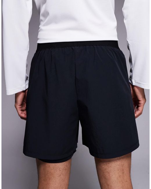 Short 4505 pour homme en coloris Black