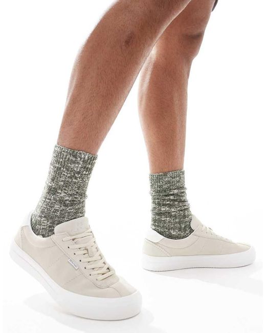 Paul Smith White Dillon Trainers for men