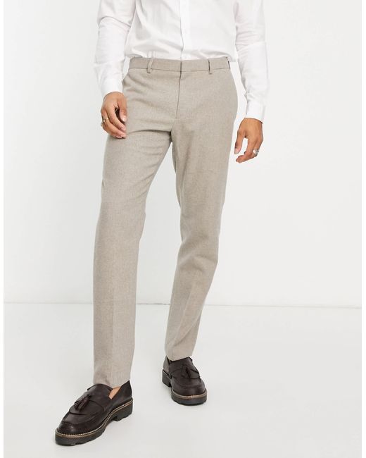 Pantalon River Island pour homme en coloris Natural