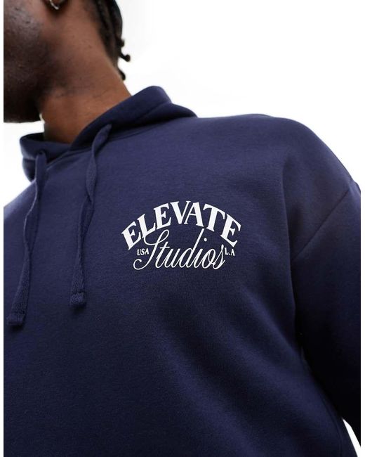 Elevate di Another Influence in Blue da Uomo
