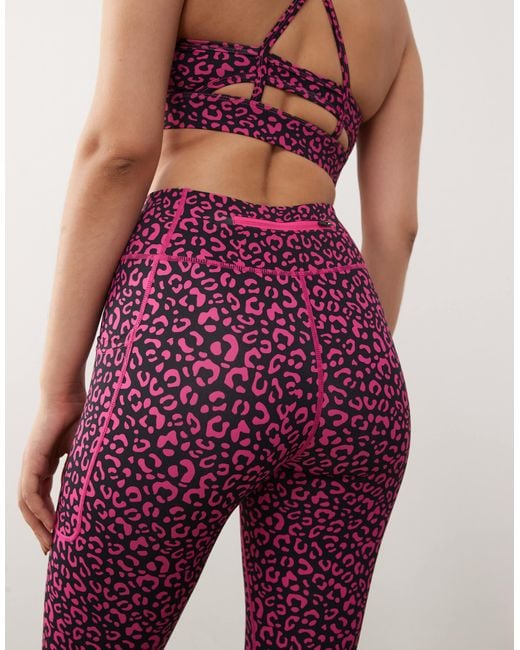 OOSC Pink – infinite – leggings