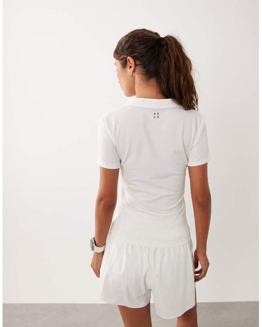Active 4505 de color White