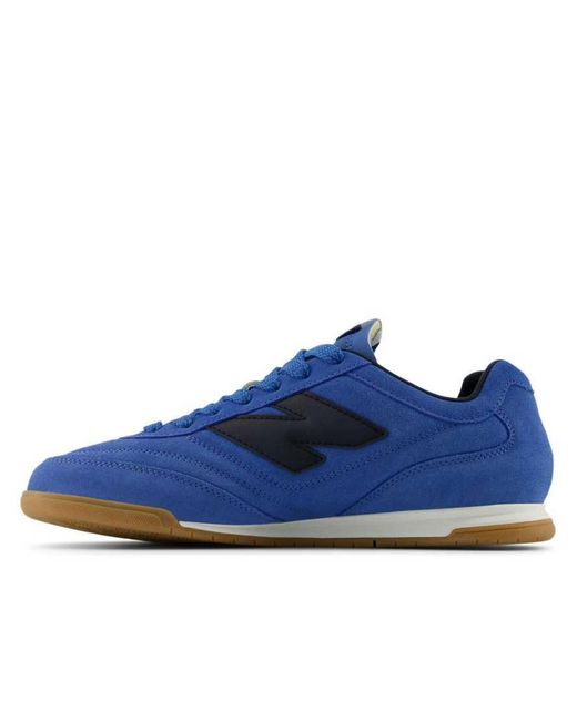 New Balance Blue Rc42 Trainers