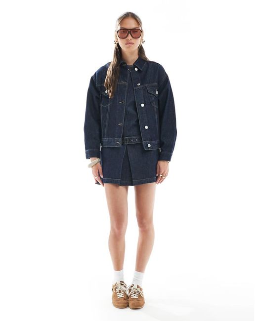 Cotton On Blue 91 Denim Jacket