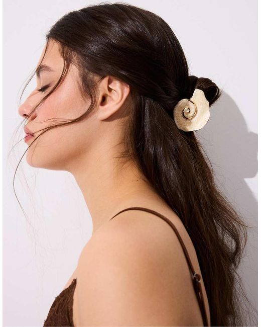 Stradivarius Seashell in het Black