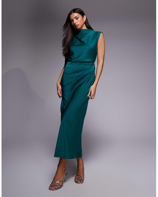 cotton lounging dresses Women Bohemian Linen Maxi Tank Sundresses Loose Casual Flowy Side Slit Dress Beach Vacation Lounge Army Green Woman Dresses Casual S at Amazon Women's Clothing store About Lcziwo Brand Waistline_Natural Waist Wrap Dress Sleeve 2x Size:UK M (Buy Now)