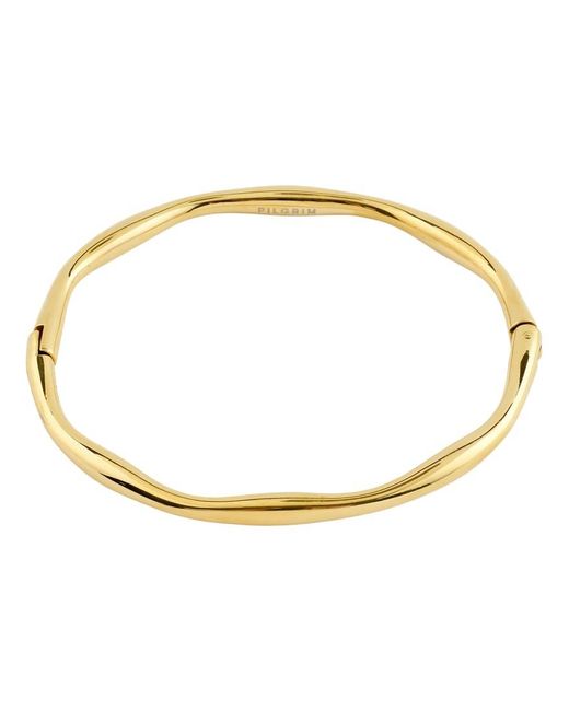 Pilgrim Metallic Haze Bangle