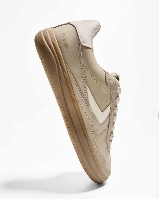 Baskets rétro - fauve Bershka pour homme en coloris White