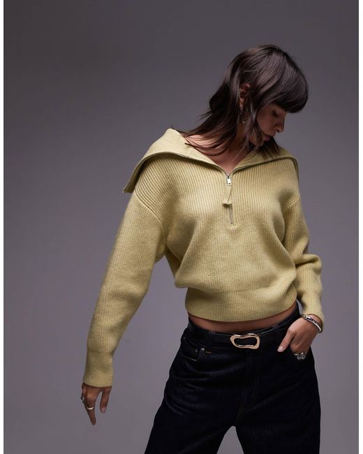 Mango Brown – pullover