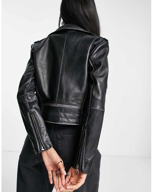 Barney s Original Petite Barney'S Originals Petite Beppe Leather