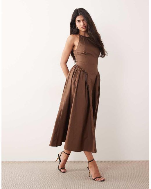 Kaiia Exclusive in het Brown