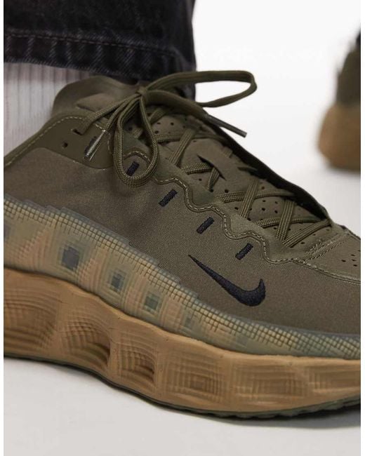 Nike Black Ava Rover Trainers for men