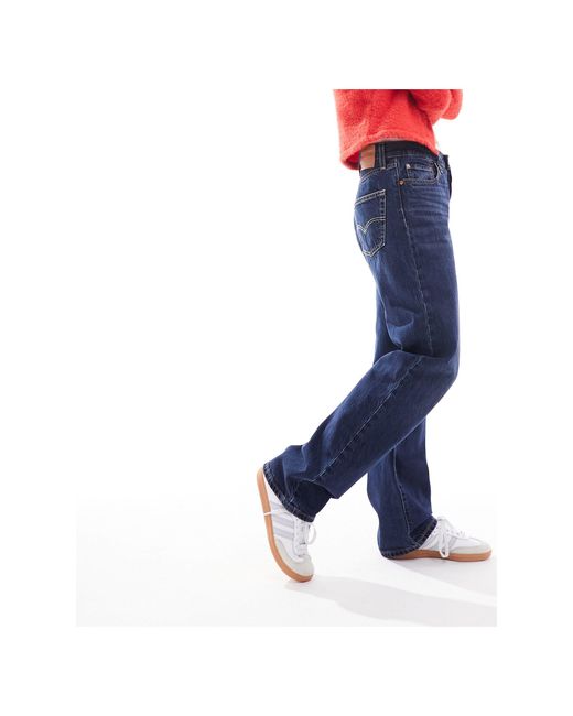 Levi's Blue – 501 '90 – gerade geschnittene jeans