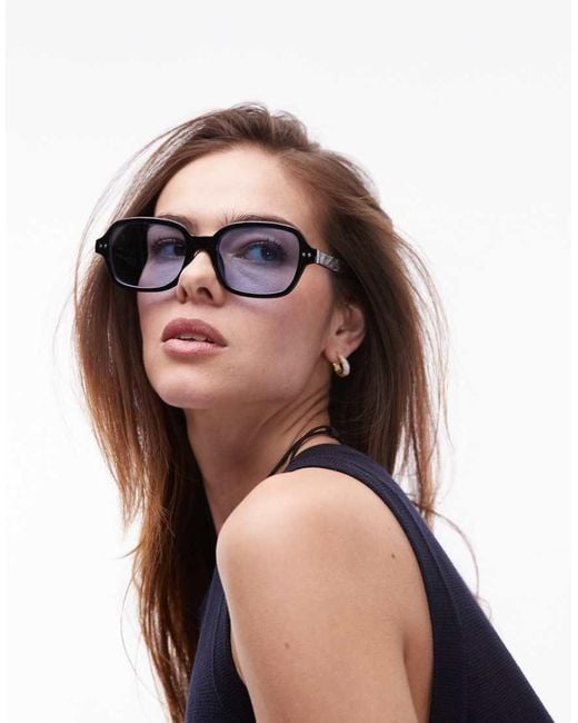 Madeira di TOPSHOP in Blue