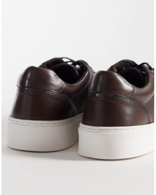 ASOS Brown Trainer for men