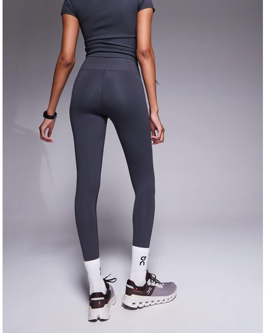 4505 Blue – icon – weiche yoga-leggings