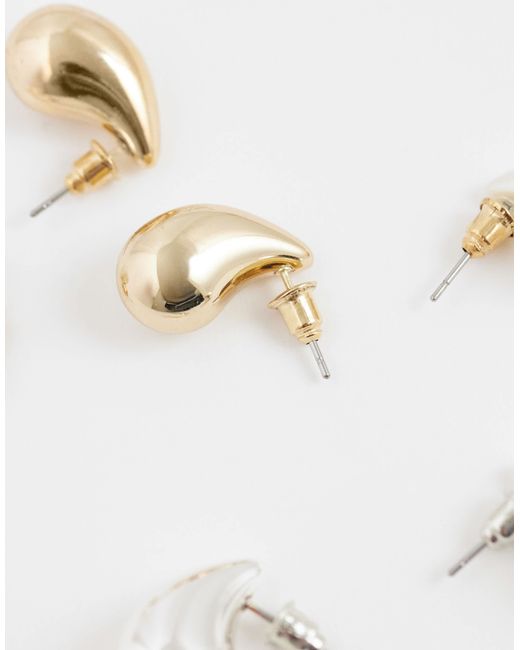 Accessize - lot Accessorize en coloris White