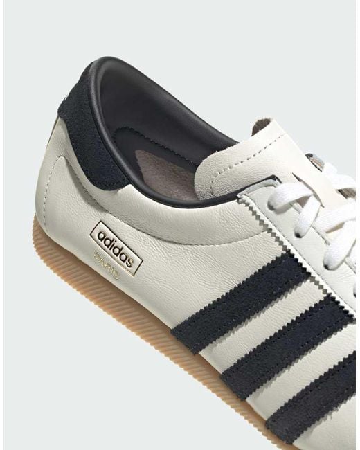 Adidas Originals White Rekord Trainers for men