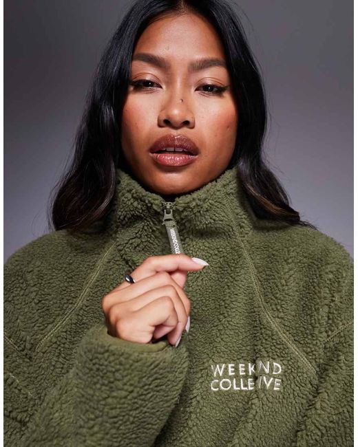 ASOS Weekend Collective in het Green