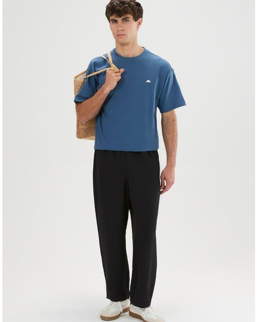 Ellesse Blue San Leonardo Tee for men