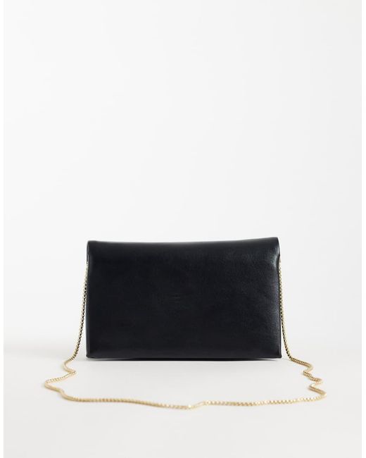 Mango Black Cross-body Bag