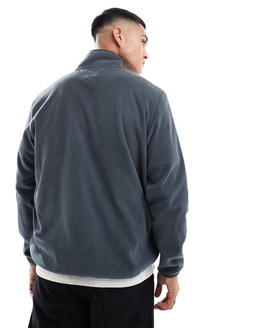 Tommy Hilfiger – polarfleece in Blue für Herren