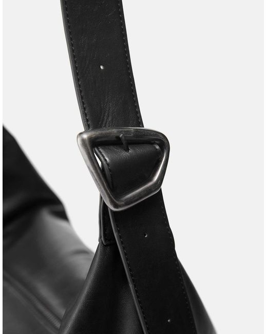Pull&Bear Black – shopper