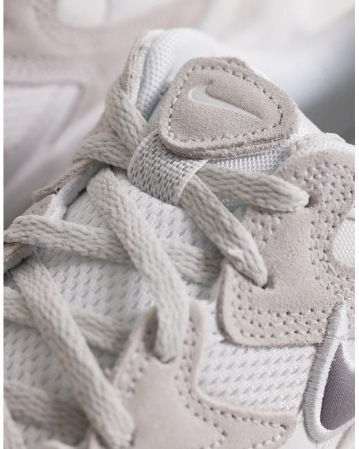 Nike White Al8 Sneakers