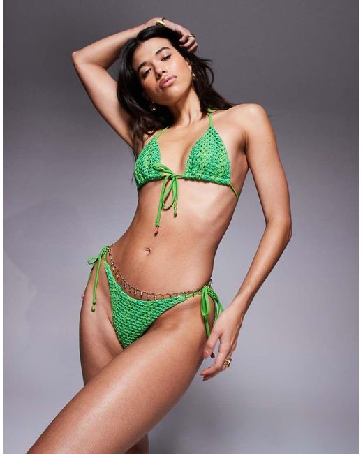 ASOS Rosie in het Green